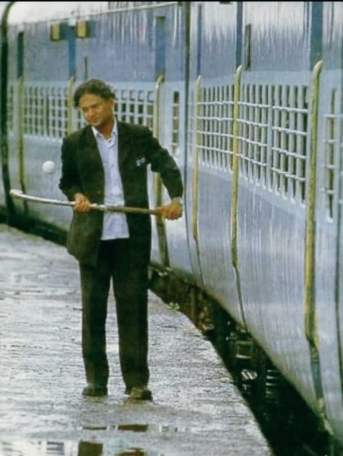 जूनियर हॉकी वर्ल्ड कप के स्टार राजीव मिश्रा का निधन जूनियर हॉकी वर्ल्ड कप के स्टार राजीव मिश्रा का निधन